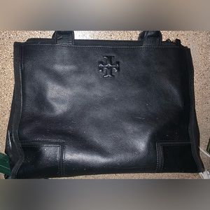 Large Tory Burch Tote w/ Adjustable Width